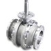MD-54Q, 2 Piece Ball Valves, Full Bore , Metal Seated, ANSI Class 150